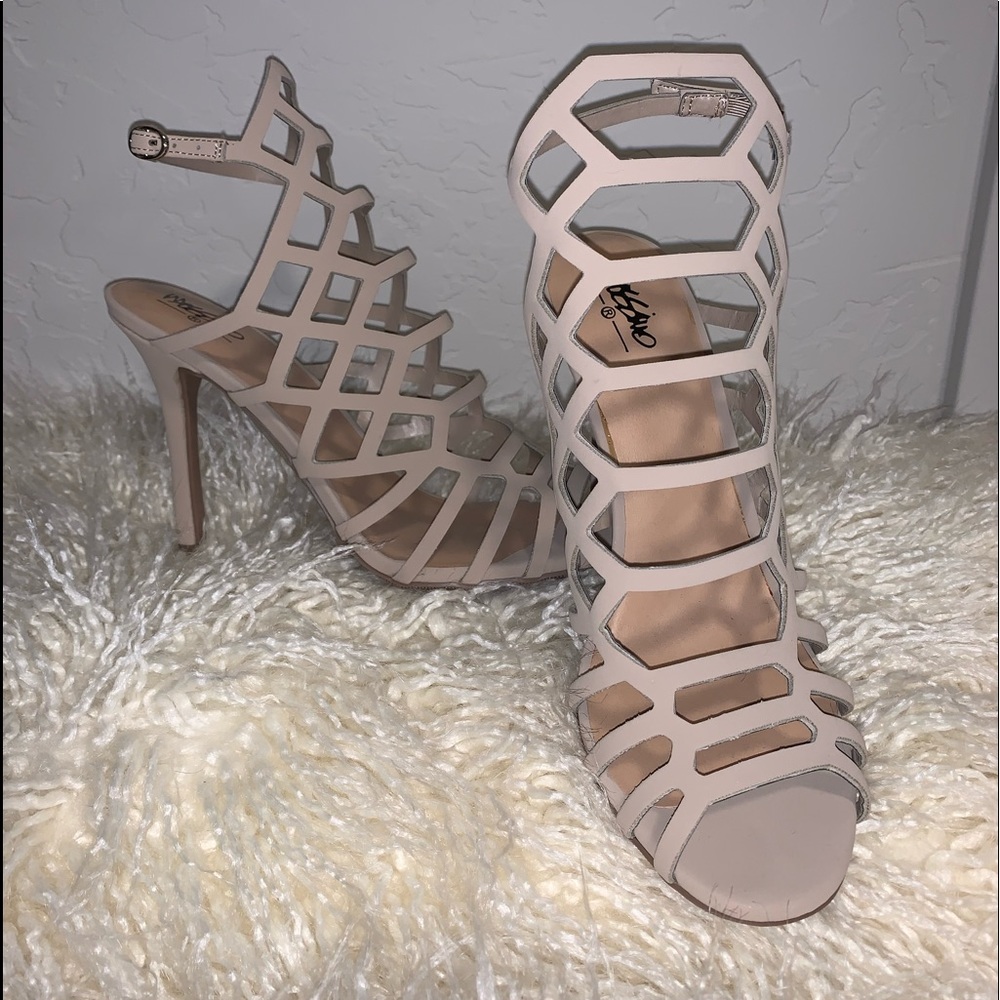 High heels